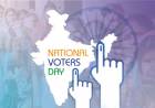 NATIONAL VOTERS’ DAY
