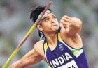 Neeraj Chopra Sets New National Record With 89.30 Metre Javelin Throw