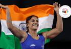 Vinesh Phogat: Embarking on a Triumphal Path to Glory at the 2024 Olympics!
