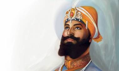 Guru Gobind Singh Jayanti 2021