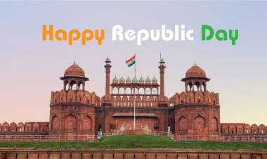 26th JANUARY, REPUBLIC DAY