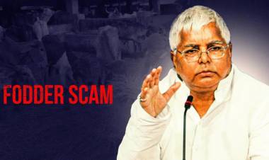 Lalu Yadav sentenced to 5 years’ imprisonment