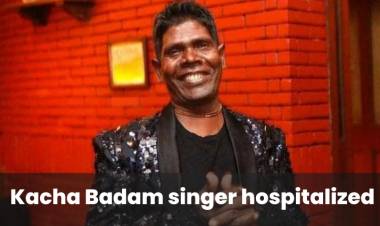 Kacha Badam singer Bhuban Badyakar hospitalized after car accident