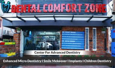 Dental Comfort Zone - A Centre For Advanced Dentistry  In Patna