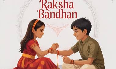 Why Raksha Bandhan Is More Than Just a Festival