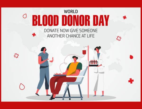 World Blood Donor Day 2024: 20 Years of Giving