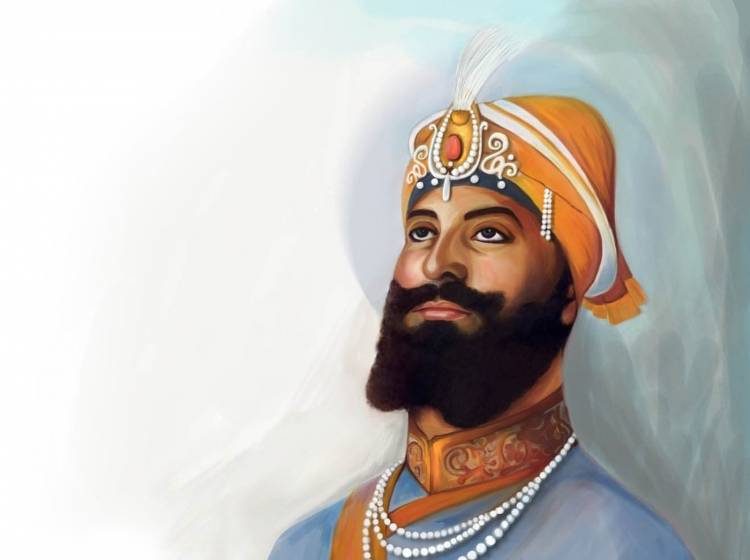 Guru Gobind Singh Jayanti 2021