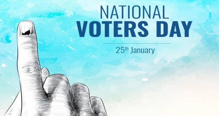 National Voters Day 2021