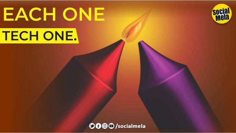Each One, Teach One