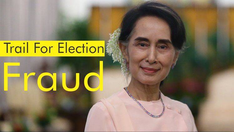 AUNG SAN SUU KYI
