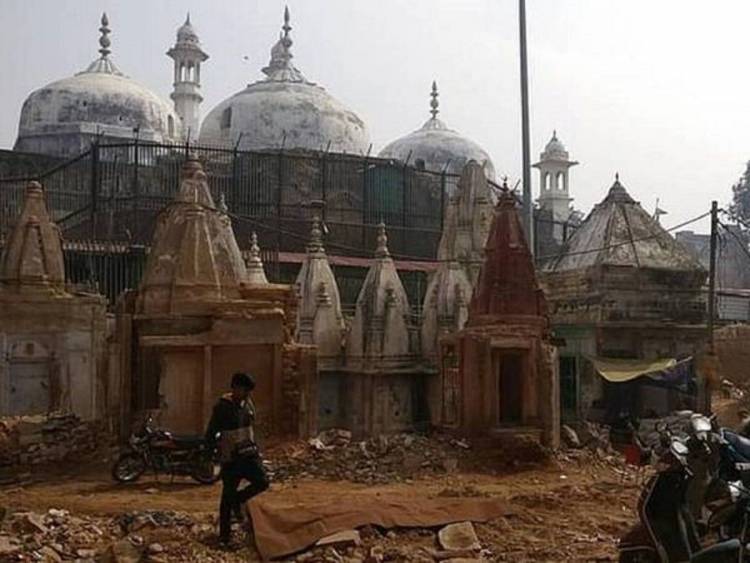 Gyanvapi Mandir or Masjid | TIMELINE | All you need to know
