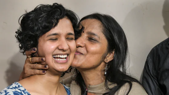 UPSC Civil Service Exam 2021 final results declared, Shruti Sharma tops the exam.