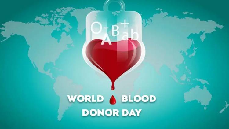 World Blood Donor Day 2022 | Donating blood and its health benefits