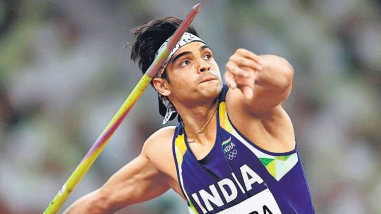 Neeraj Chopra Sets New National Record With 89.30 Metre Javelin Throw