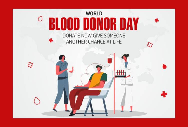 World Blood Donor Day 2024: 20 Years of Giving