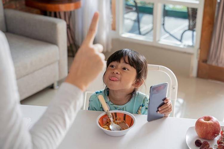 What Screens Are Doing to Young Minds
