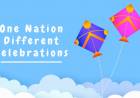 One Nation Different Celebrations