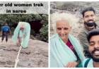 ‘Nobody could match her enthusiasm, energy’: 62-year-old woman treks Agasthyarkoodam peak.