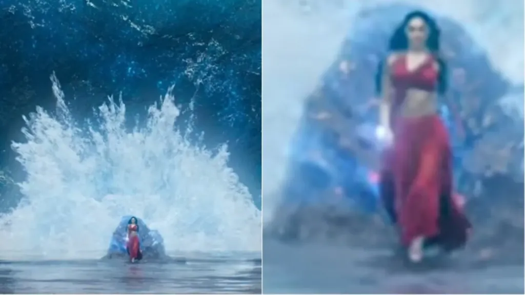 Fans spot Deepika Padukone in Brahmastra