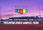 Khellozz - A New Celebration of Sports in Patna