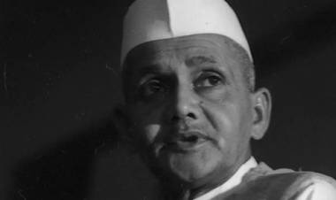 Remembering Shri Lal Bahadur Shastri On His Death Anniversary