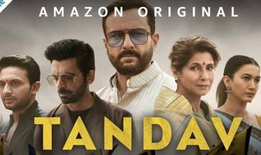 Tandav Review