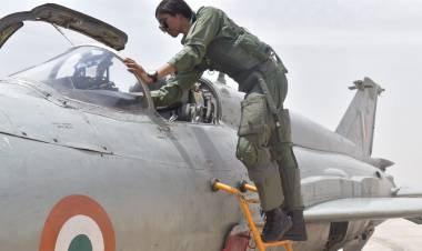 Who Is Bhawana Kanth?