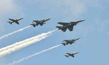 Aero India 2021: Stunning Glimpse From The Show!