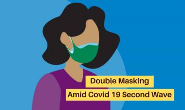 Everything About How to Wear Double Mask Amid COVID 19 Second Wave