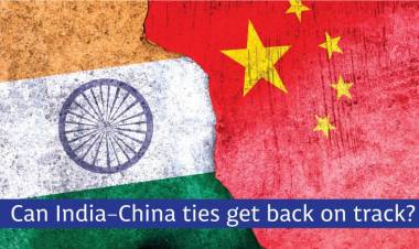 Can India-China ties get back on track?