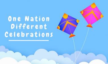 One Nation Different Celebrations