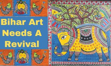 Bihar Art Needs A Revival