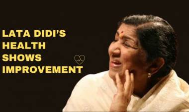 Nightingale of our Nation - Lata Mangeshkar