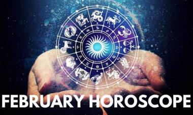 CHECK OUT WHAT THIS MONTH SAYS ABOUT YOUR HOROSCOPE