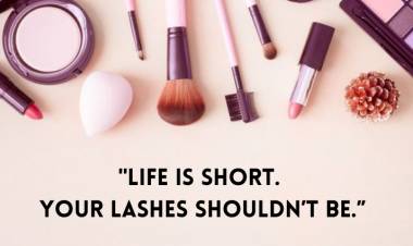 MAKE-UP AMONG YOUNGSTERS