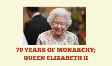 Living Example Of Monarchy; Let's Know More About Queen Elizabeth II