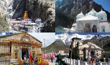Char Dham Panel Chief Resigns