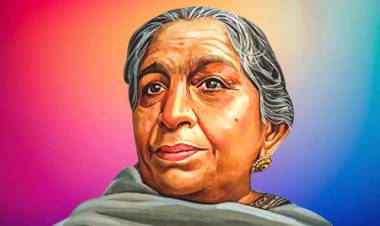 National Women’s Day of India : To Commemorate the birth Anniversary of Sarojini Naidu