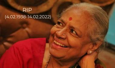 Bhargavi Narayan -  Kannada Actor (4thFebruary, 1938-14th February, 2022)