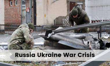Russia Ukraine crisis : Why world war 3 is trending on Twitter