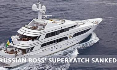 UKRAINIAN SAILOR ARRESTED. WHY? LET US KNOW!!!