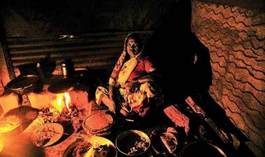 Power crisis in India