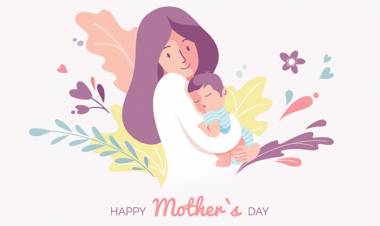 Happy Mothers Day 2022 , DESCRIPTION , GRATITUDE & FOUNDING