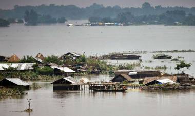 Assam flood: Death toll rises to 25, 6.6 lakh affected