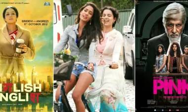 6 Women centric movies that gave us a special message!