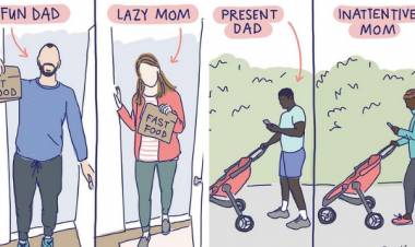 Double Standard - Harsh reality in society