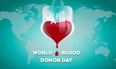 World Blood Donor Day 2022 | Donating blood and its health benefits