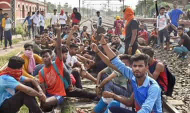 Agneepath scheme: Highways, Railways disrupt across India