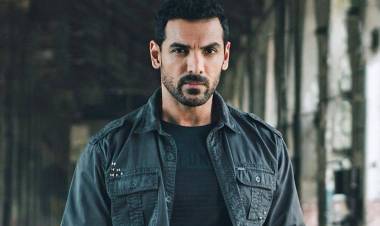 John Abraham on OTT releases says “I’m a big-screen hero”- Gets trolled by the netizens thoroughly. 
