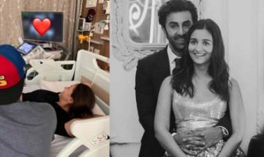 Alia Bhatt and Ranbir Kapoor announce their pregnancy; the actress says ‘Our baby……. coming soon’ 